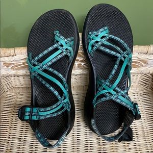 Chaco Water Sandals Women’s Size 9